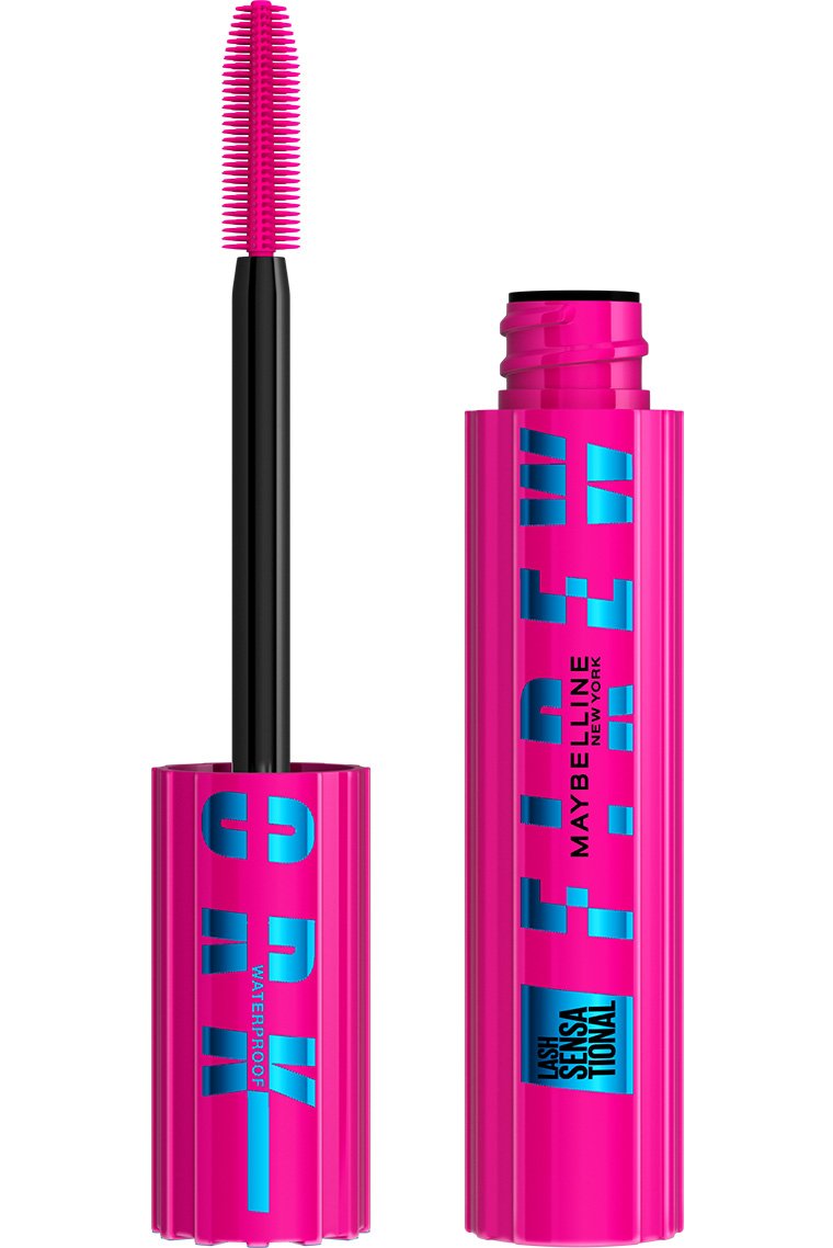 Maybelline Lash Sensational Firework Waterpoof