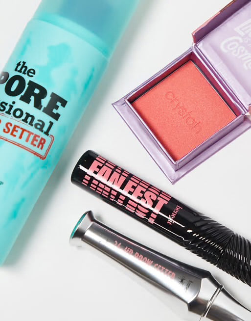Benefit Extra Glam Infused Premium Looks Set
