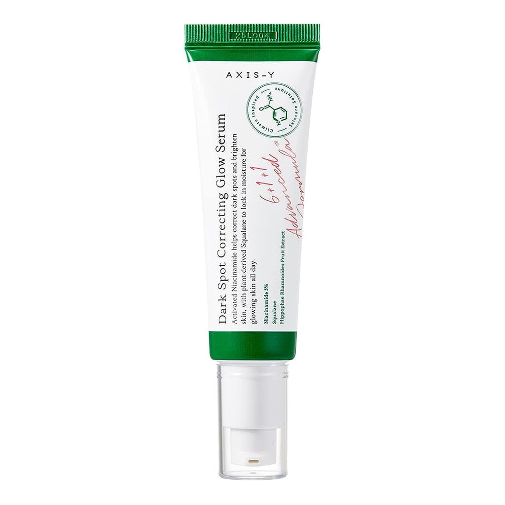 Axis-Y Dark Soot Correcting Glow Serum