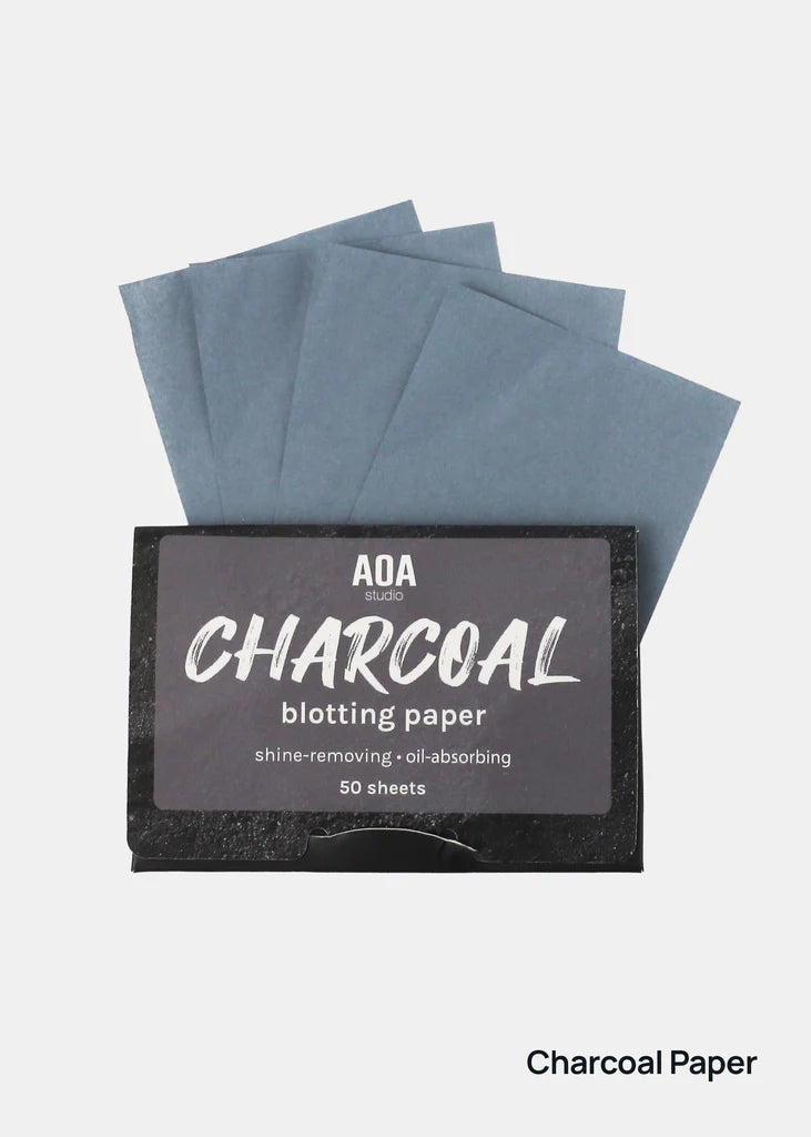 AOA Charcoal Blotting Paper