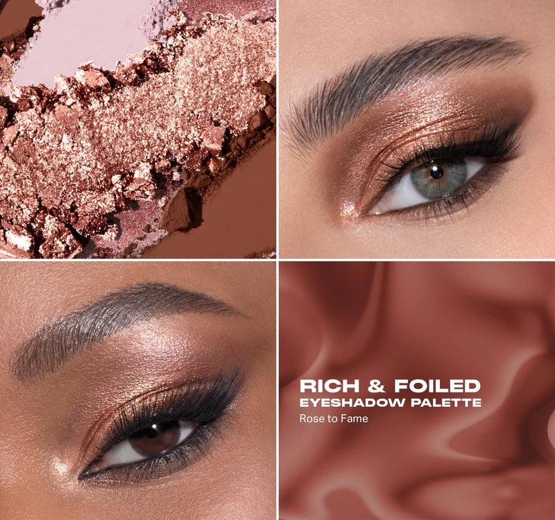 Morphe X Rose To Fame