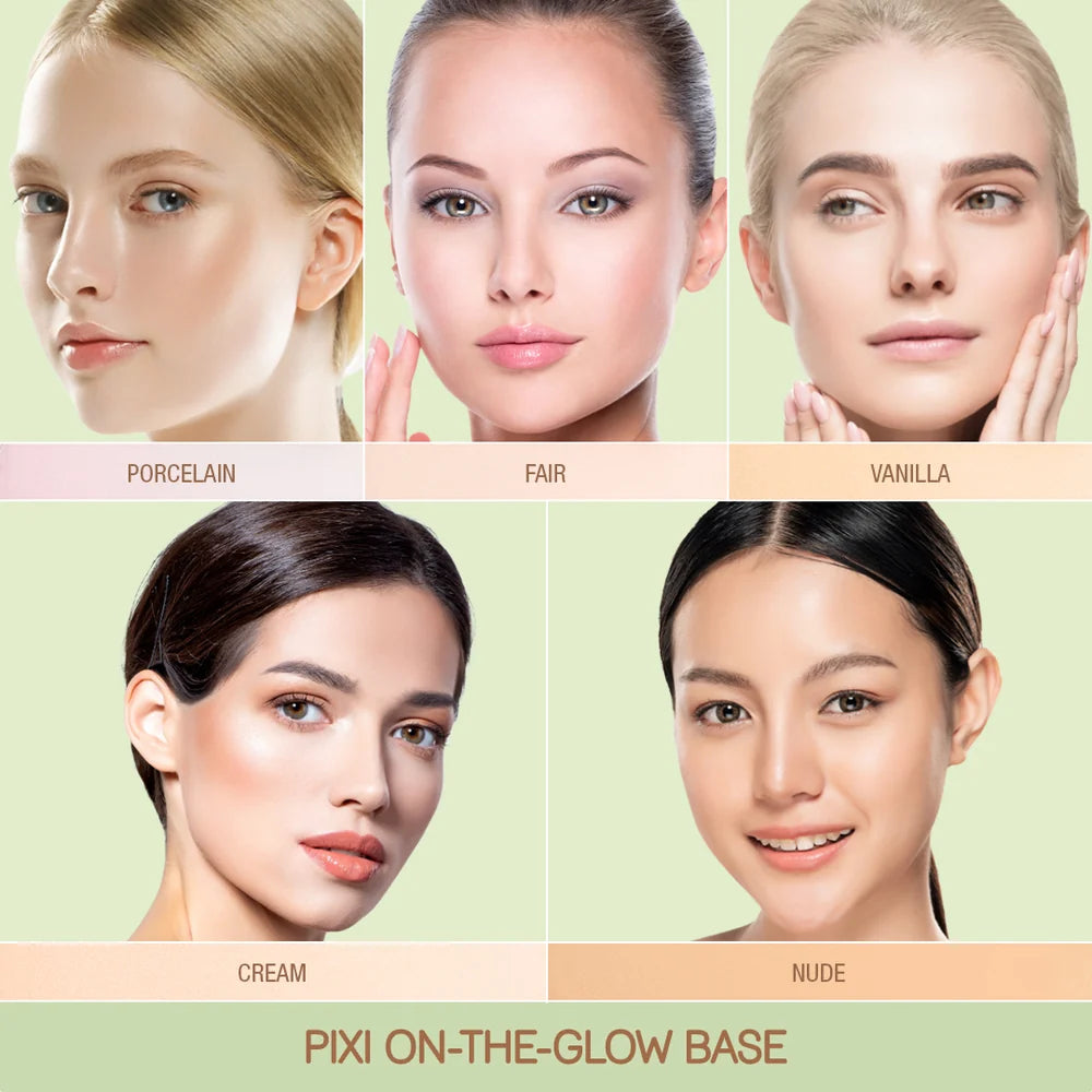Pixi Beauty On the Glow Base Foundation Moisture Stick