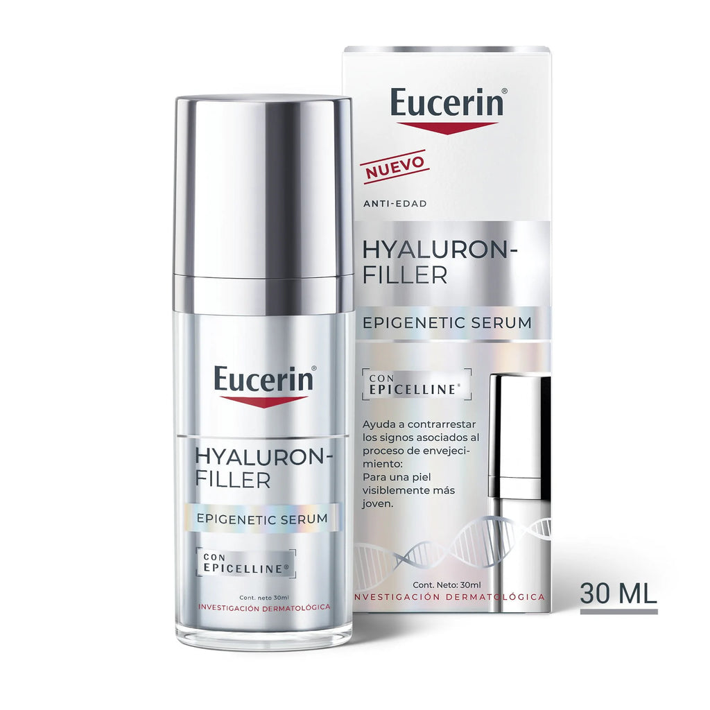 Eucerin Hyaluron Filler Epigenetic Serum