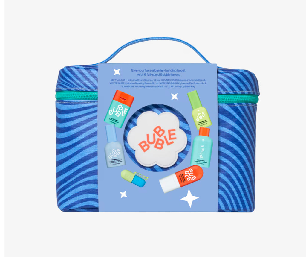 Bubble Big Barrier Super Set