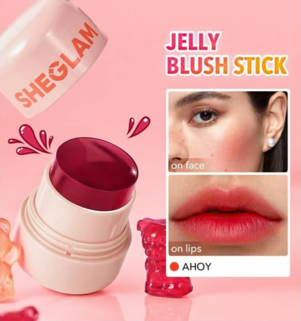 Sheglam Blush/Lip Jelly
