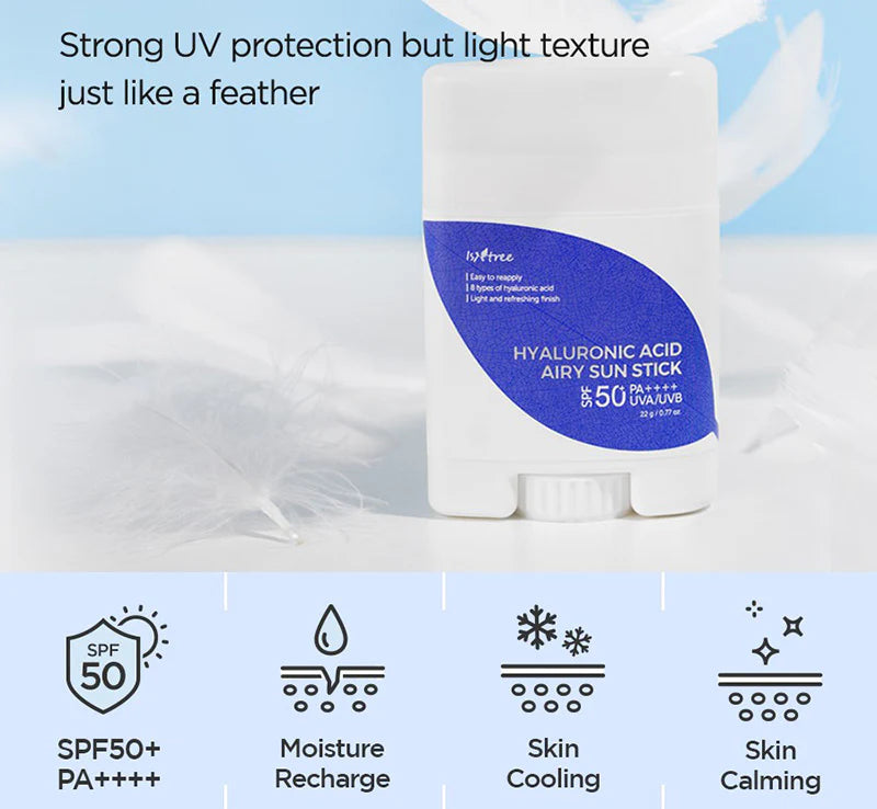 Instree Hyaluronic Acid Airy Sin Stick