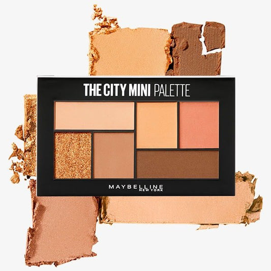 Maybelline City Mini Palette