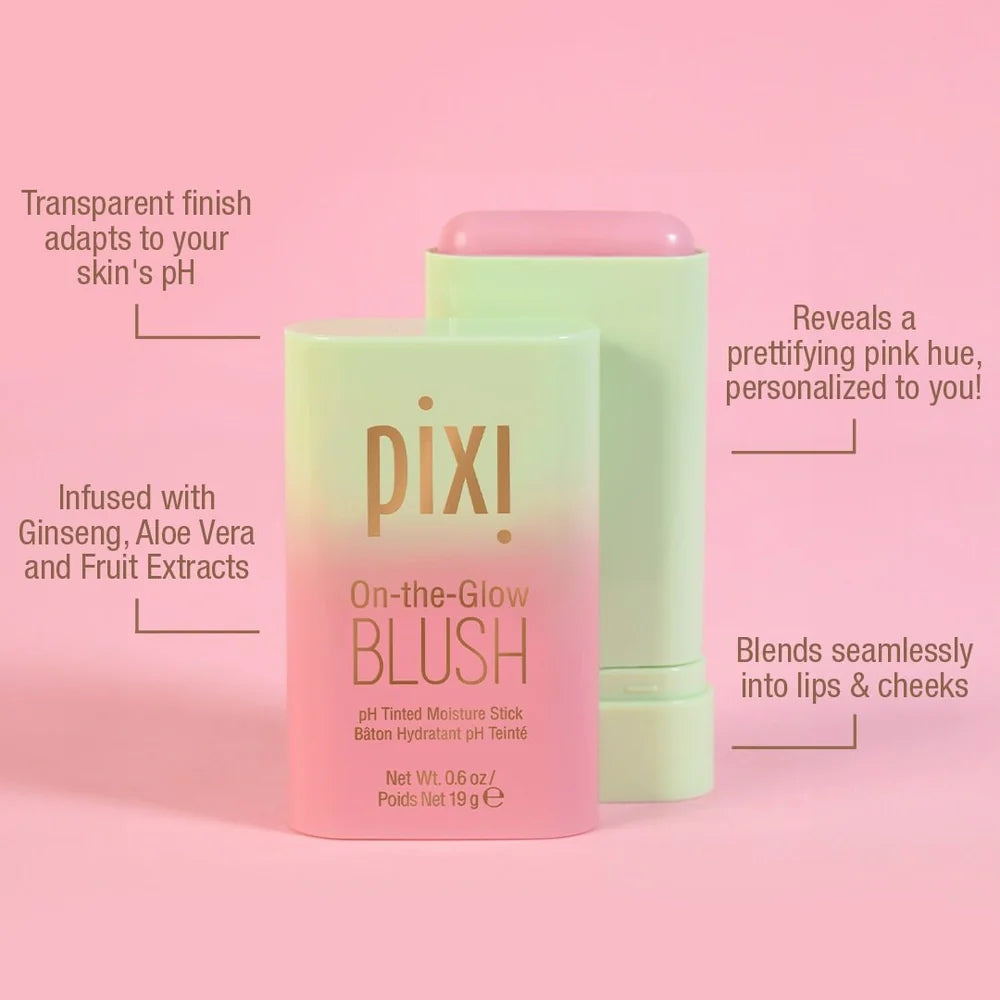 Pixi Beauty PH Dúo Set On the Glow Blush & Liptone