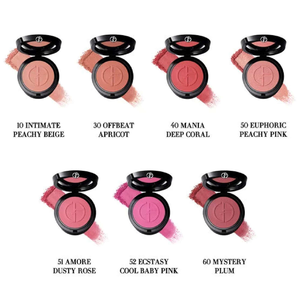 Giorgio Armani Luminous Silk Glow Blush