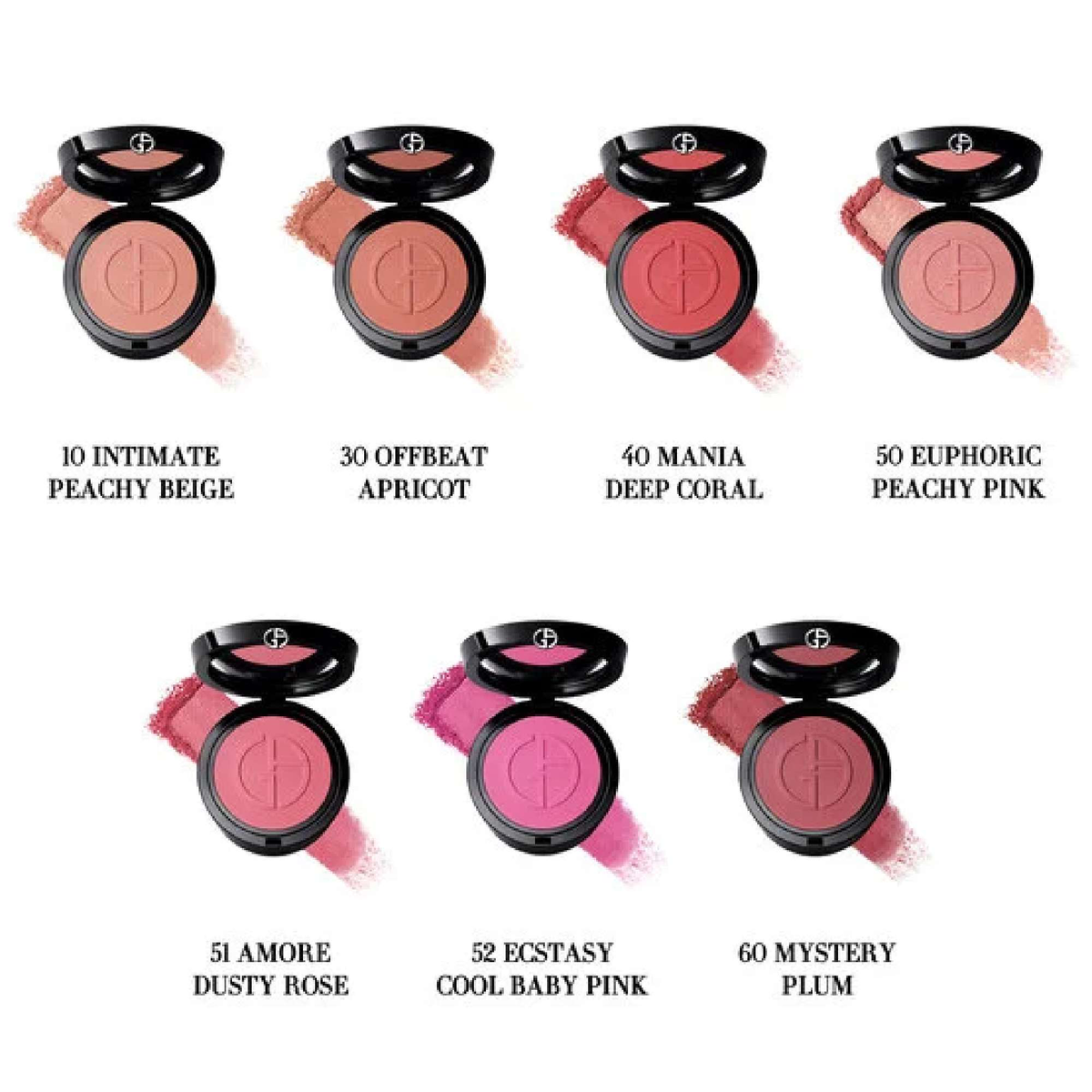 Giorgio Armani Luminous Silk Glow Blush