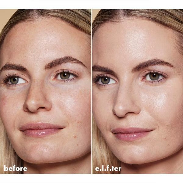 Elf Soft Glam Satin Foundation Hibiscus Complex