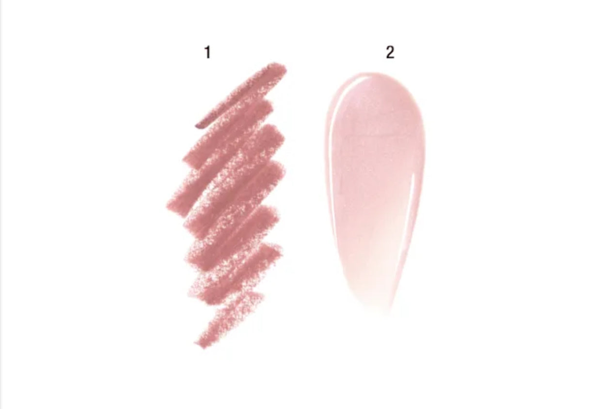 Charlotte Tilburry Glossy Lip Duo