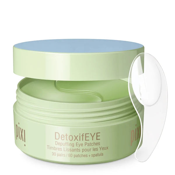 Pixi Skin DetoxifEye Patches Caffeine & Cucumber