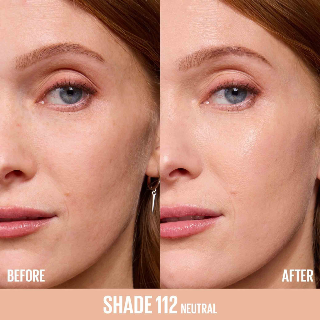 Maybelline Lifter Plump & Glow Foundation