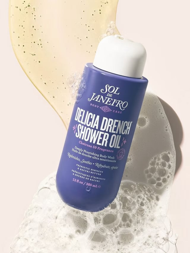 Sol de Janeiro Delicia Drench Shower Oil