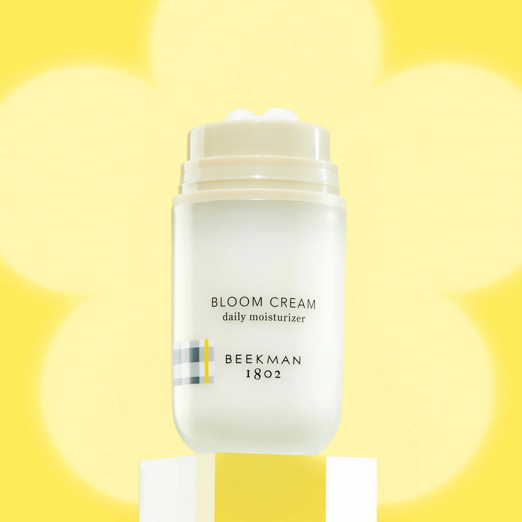 BEEKMAN Bloom Cream
Daily Face Moisturizer