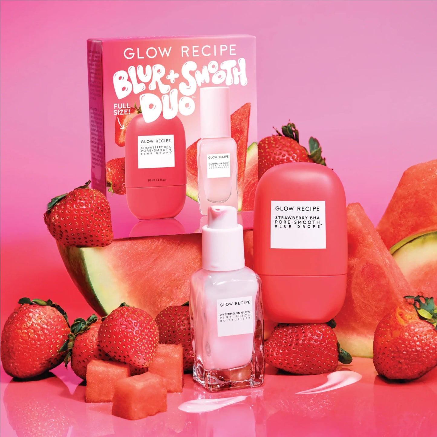 Glow Recipe Blur+Duo Kit