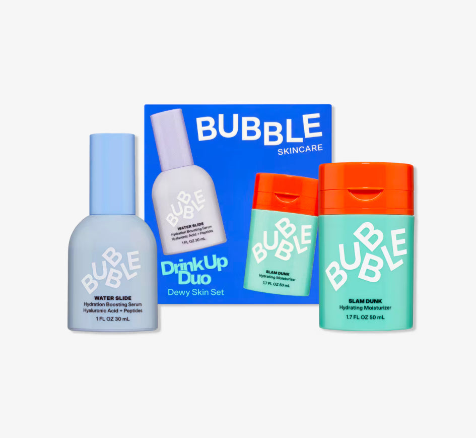 Bubble Drink Duo Dewy Skyn