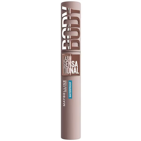 Lash Sensational Body Mascara Waterproof Maybelline