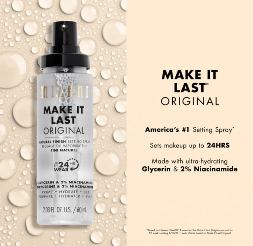Milani Setting Make It Last