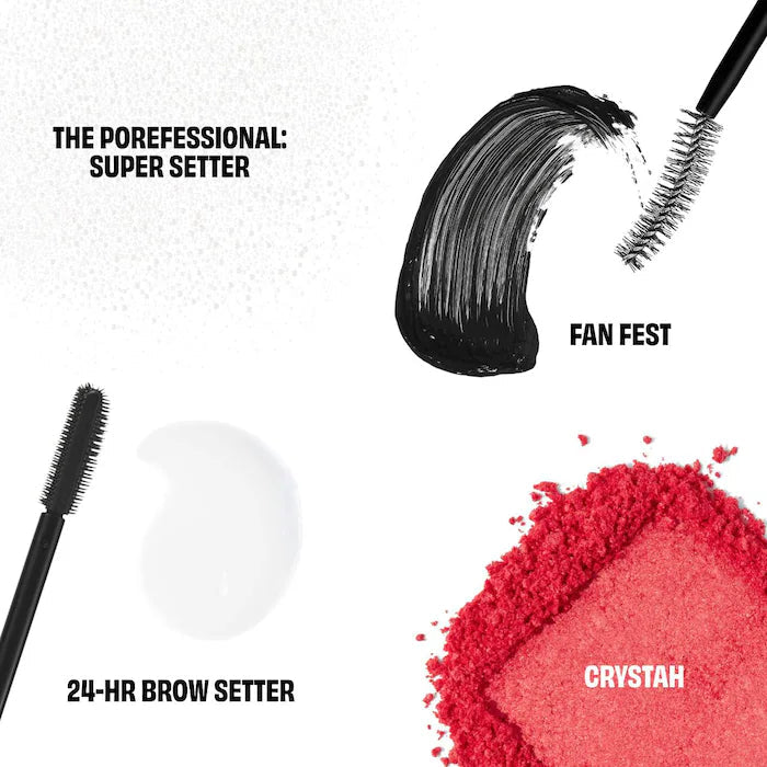 Benefit Extra Glam Infused Premium Looks Set