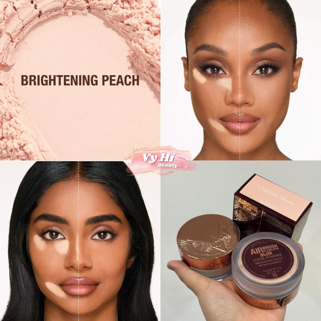 Charlotte Tilbury Airbrush Flawless Blur Loose Setting Powder