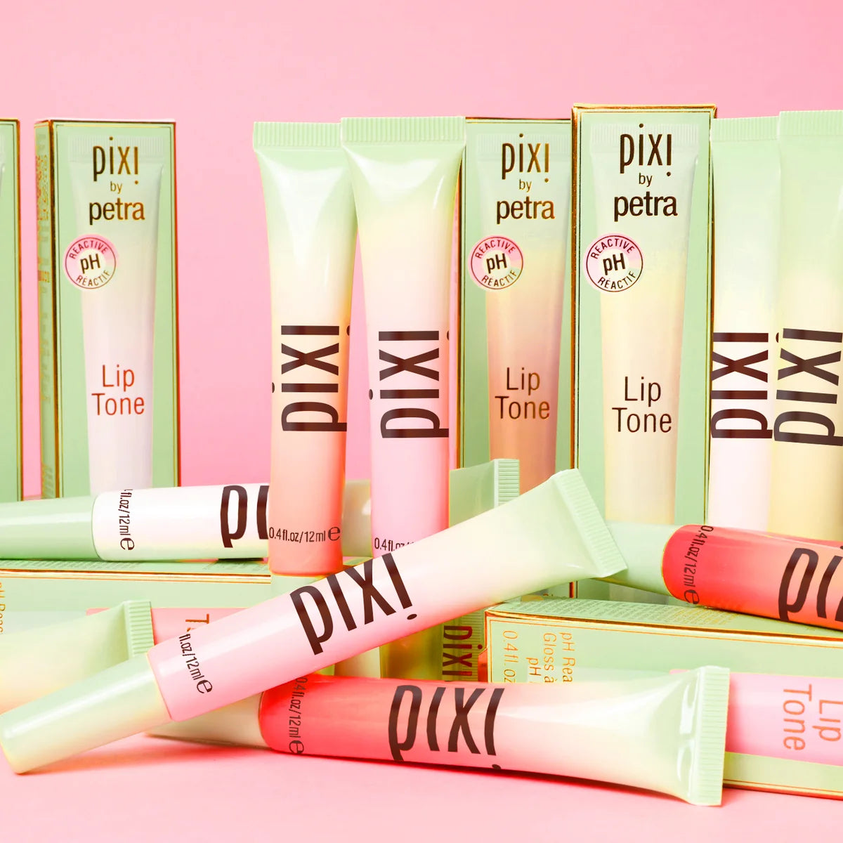Pixi Beauty Lip Stone Ph Gloss