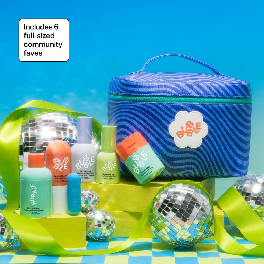 Bubble Big Barrier Super Set