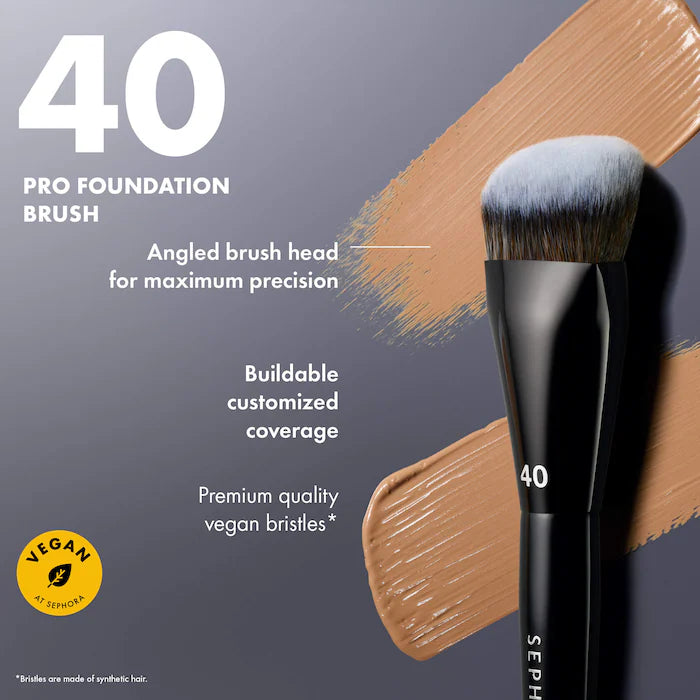 Sephora Collection Pro Foundation #40