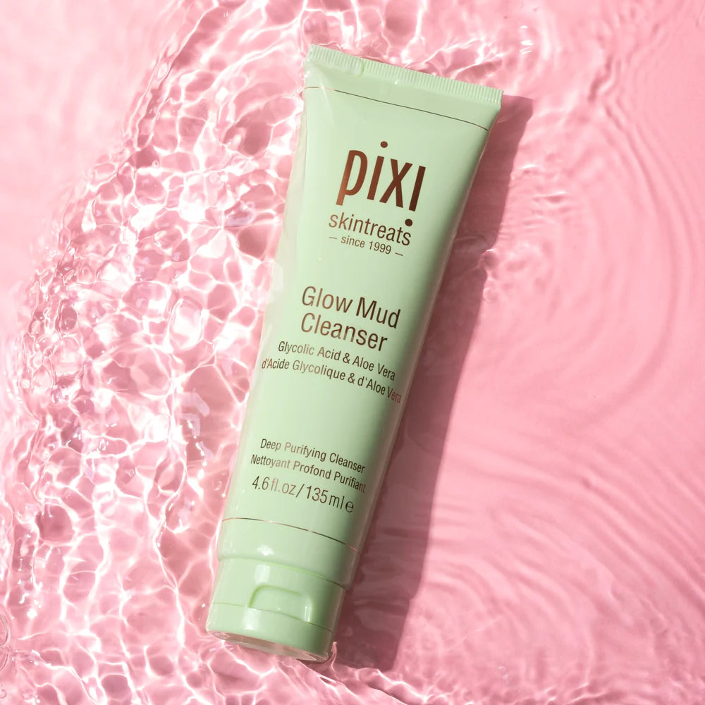 Pixi Skin Glow Mud Cleanser