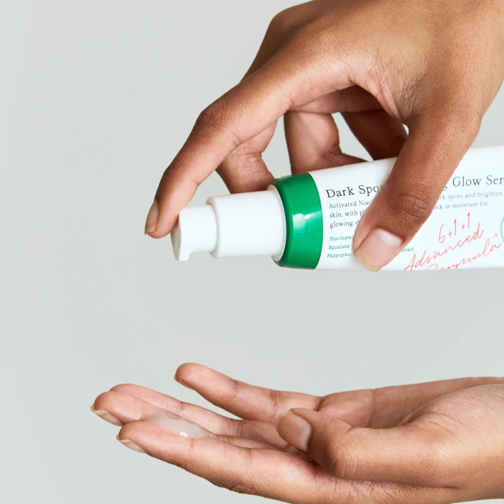 Axis-Y Dark Soot Correcting Glow Serum