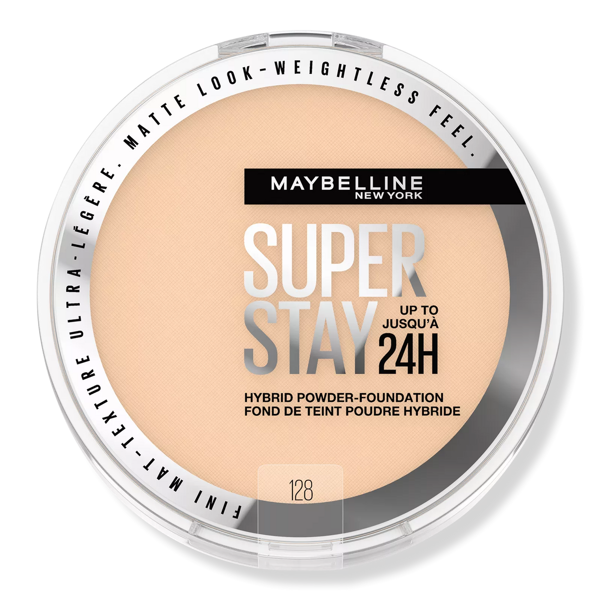 Maybelline Superstay 24H Powder Foundation
