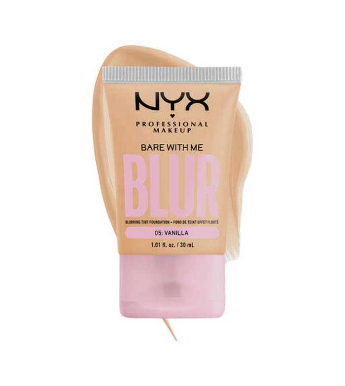 Nyx Blur Foundation