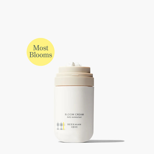 BEEKMAN Bloom Cream
Daily Face Moisturizer