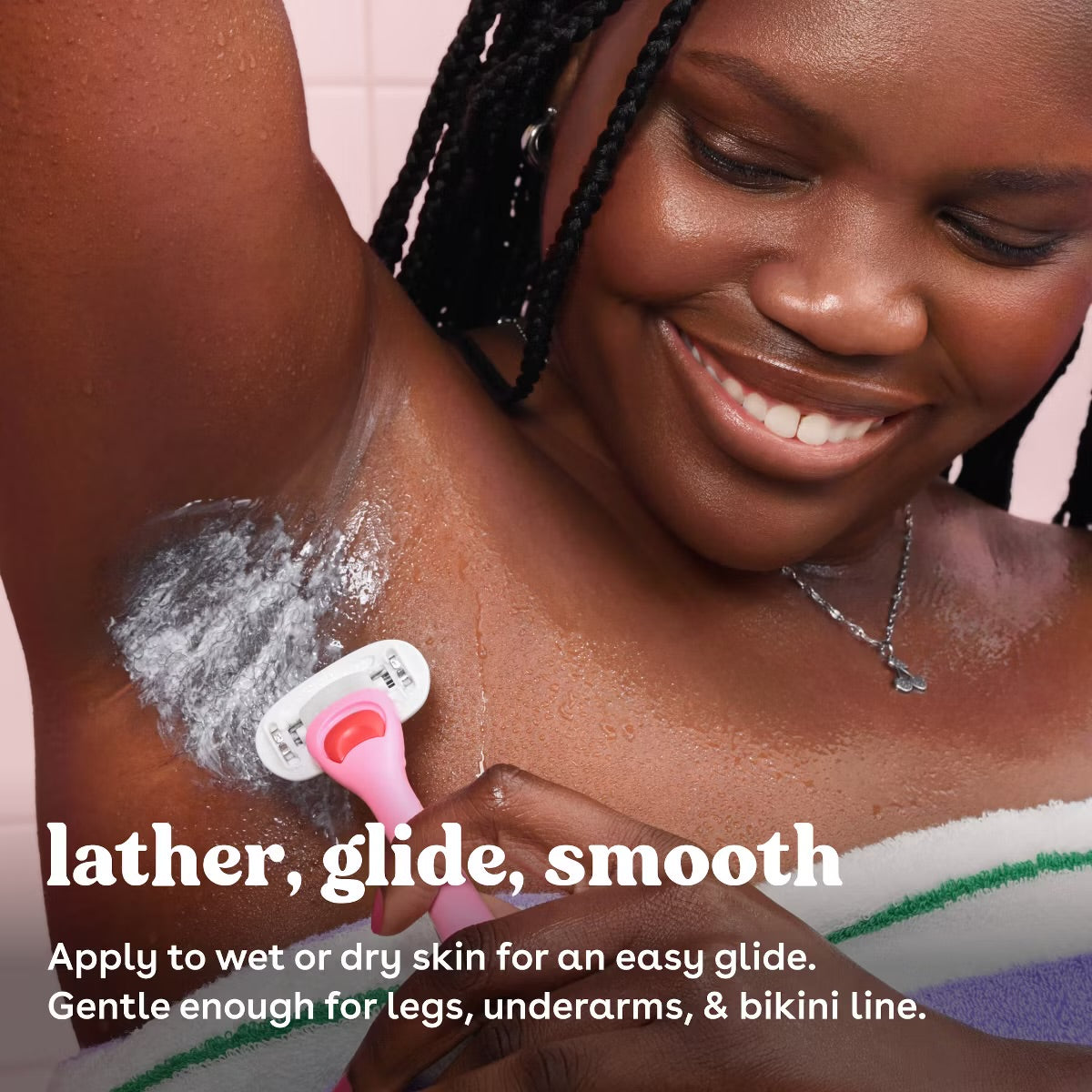 Eos eos Shea Better Women's Shave Cream - Vanilla Bliss