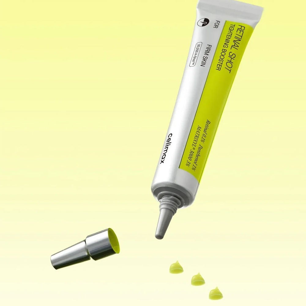 Celimax Retinal Shot Tightening Booster For Firm Skin