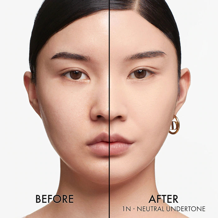 Dior Forever Skin Wear Natural Matte Foundation - 24HR Ultra Wear