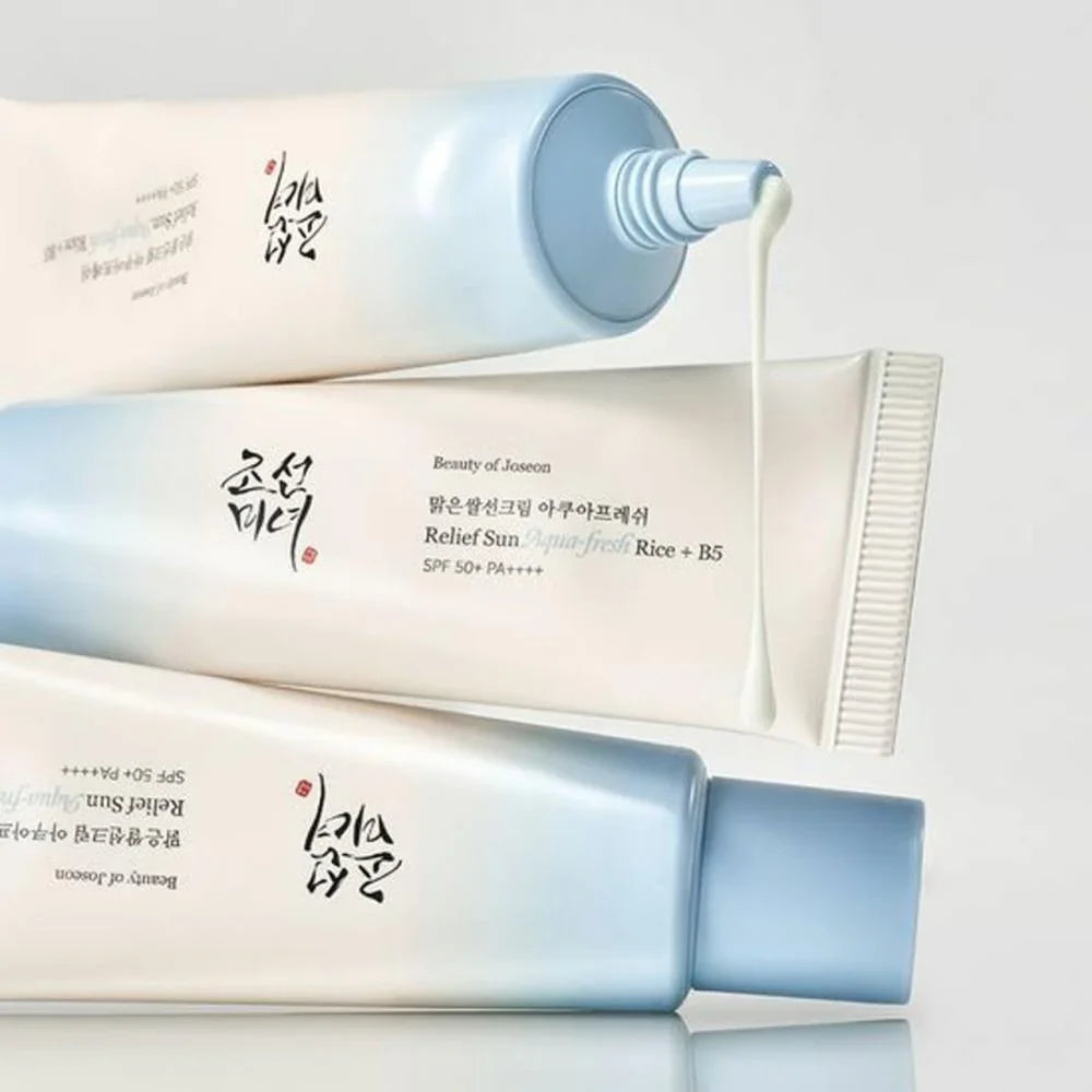 Beauty of Joseon Relief Sun Aqua-Fresh: Rice + B5 SPF50+ PA++++ - Protector Solar