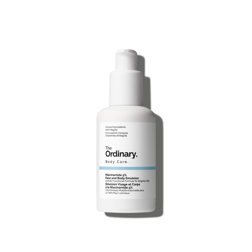 The Ordinary Body Care Niacinamide Face and Body Emulsion