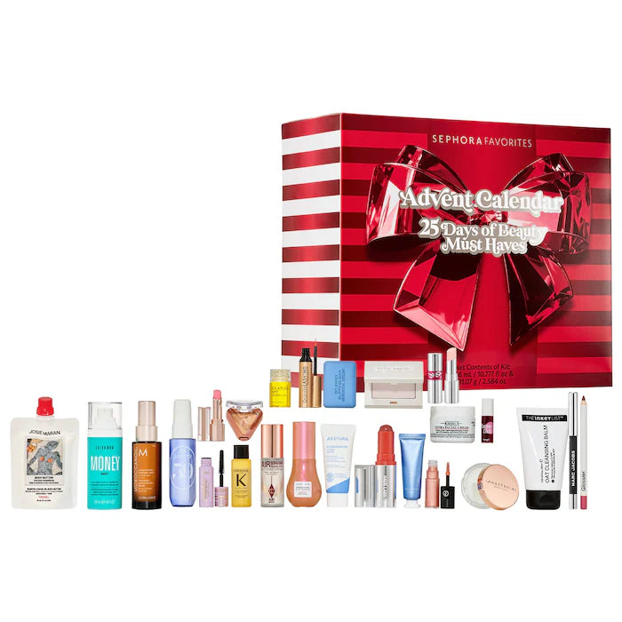Sephora Favorites 25-Days of Beauty Must Haves Advent Calendar Online Exclusive
