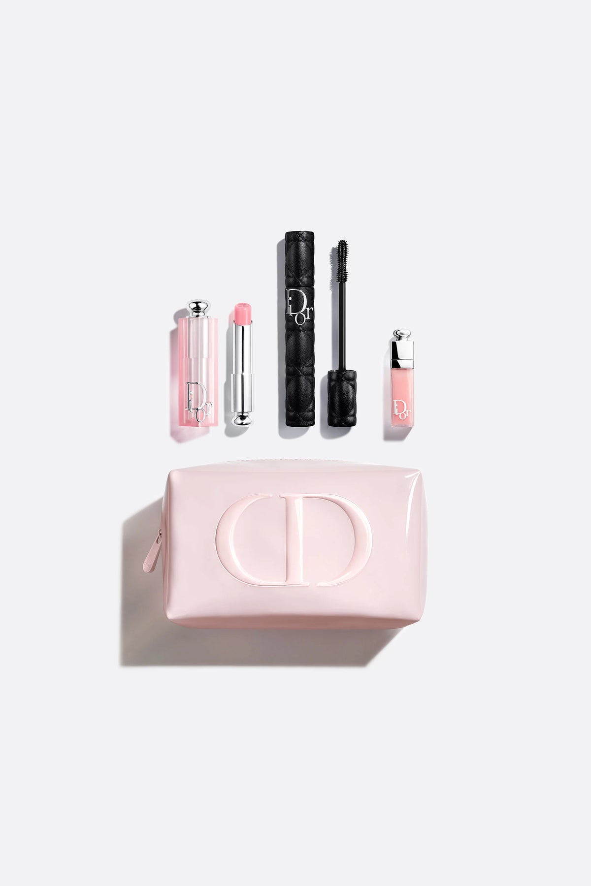 Dior Lip and Eye Makeup Essentials Set