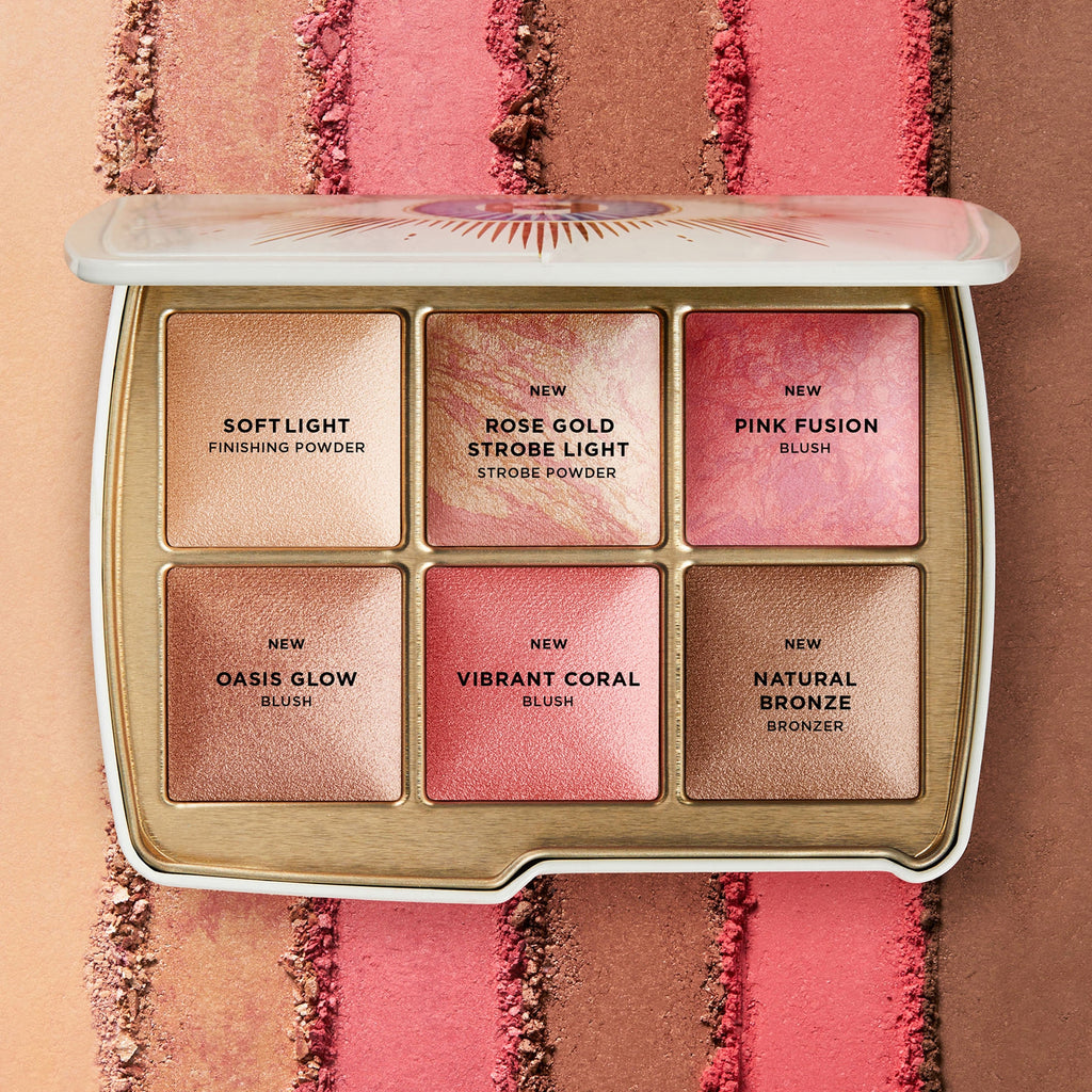 Hourglass Ambient Lighting Palette Evil Eye 