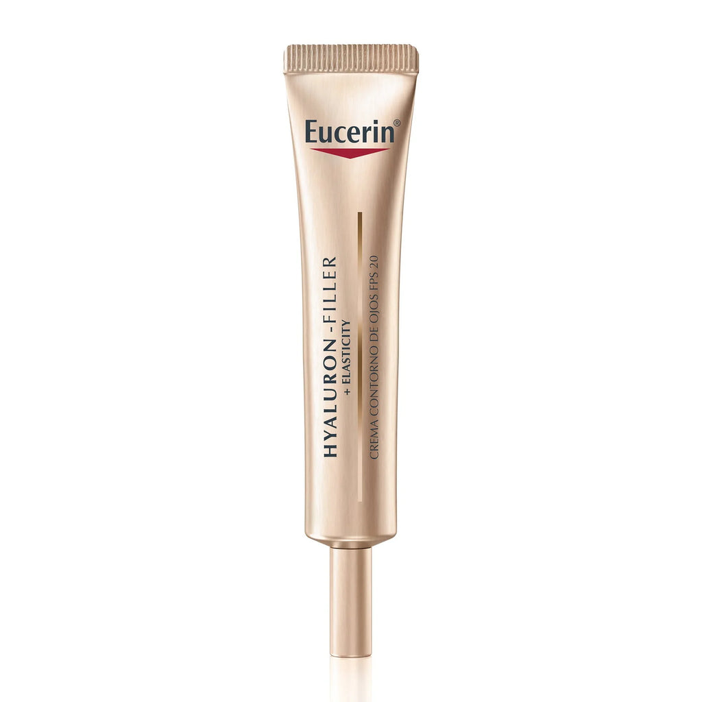 Eucerin Hyaluronic Filler Contorno de Ojos SPF 20
