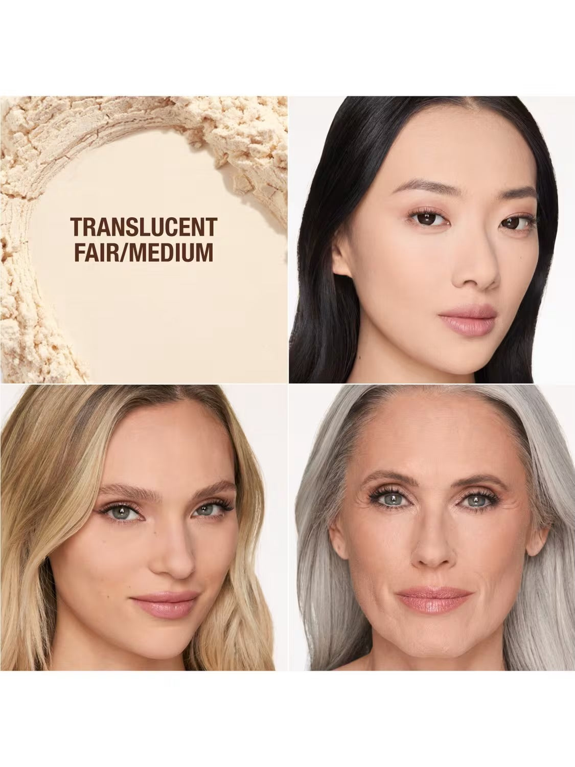 Charlotte Tilbury Airbrush Flawless Blur Loose Setting Powder