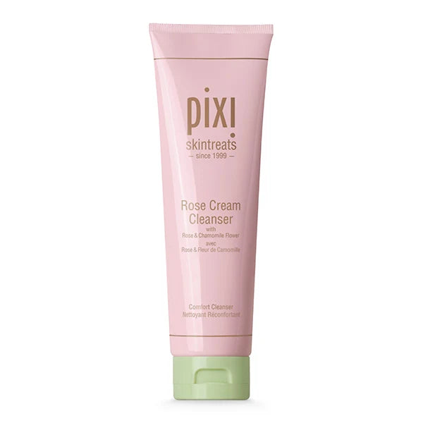Pixi Skin Rose Cream Cleanser