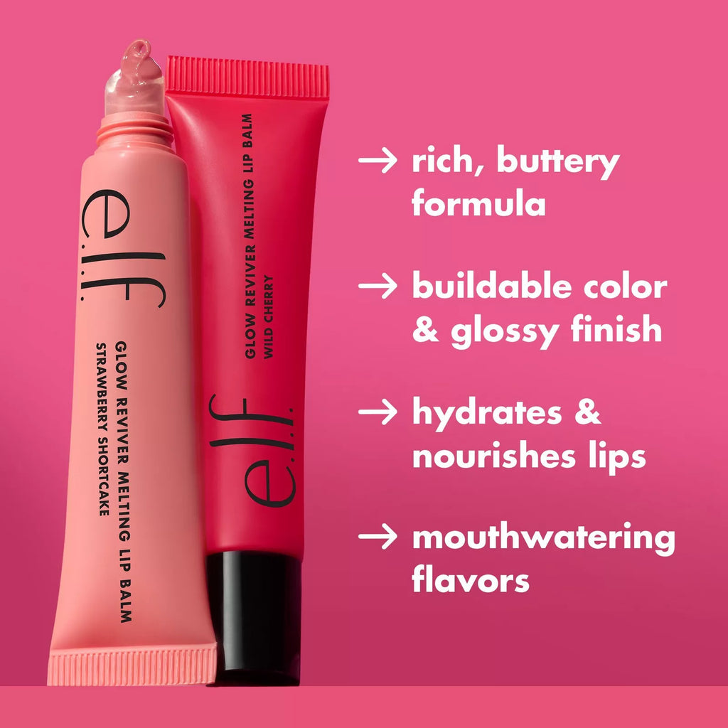 Elf Cosmetics Glow Reviver Melting Lip Balm