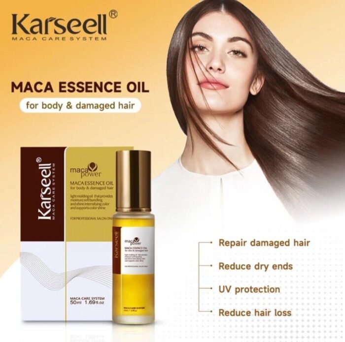 Karseell Maca Essence Oil