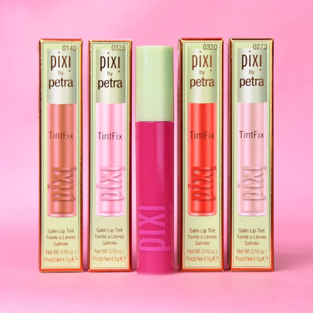 Pixi Beauty Satin Lip Tint