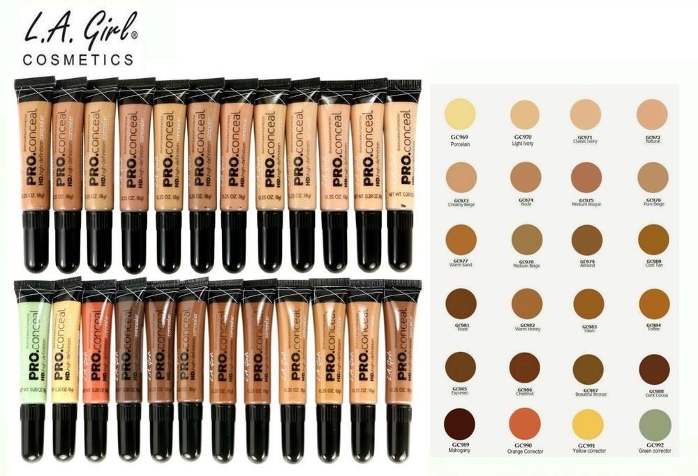 L.A Girl Pro Concealer High-Definition