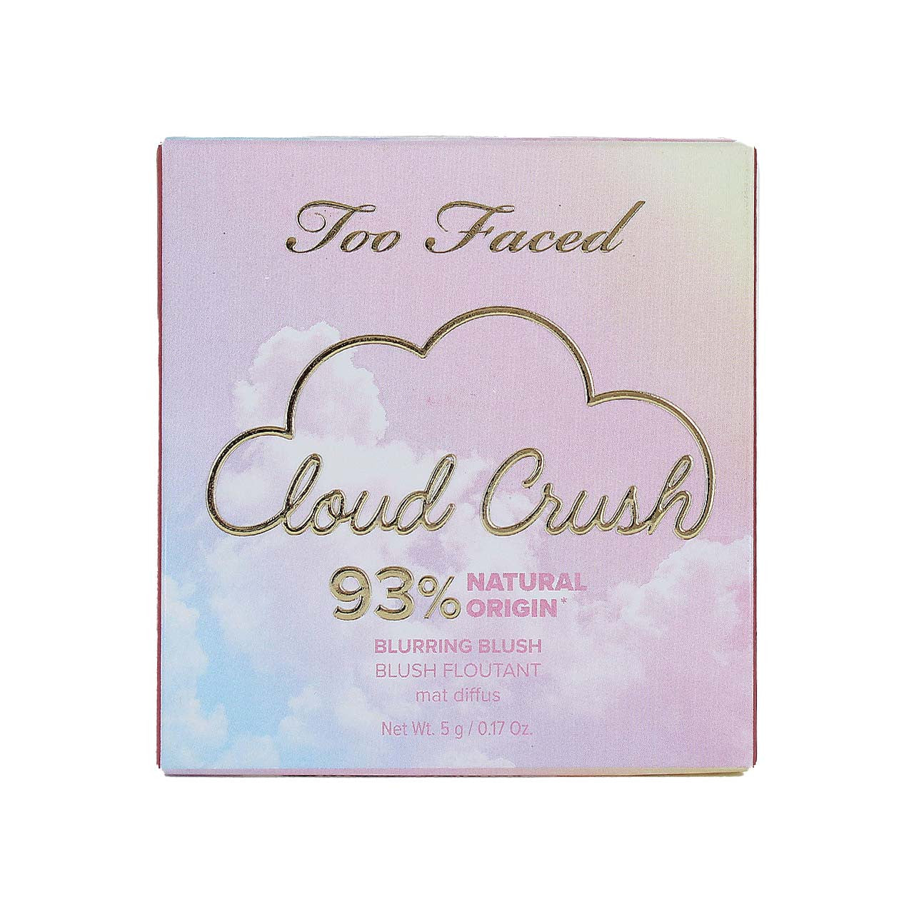 Too Faced Cloud Crush Blush Floutant